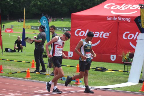 2024 Colgate Games photo